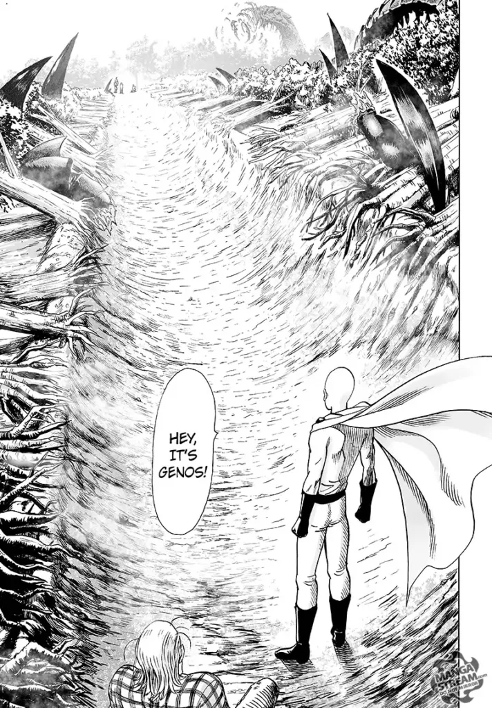 one punch man ch84 page130